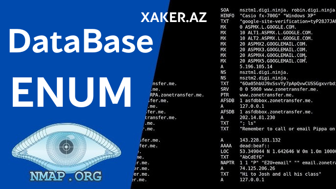 DB enum