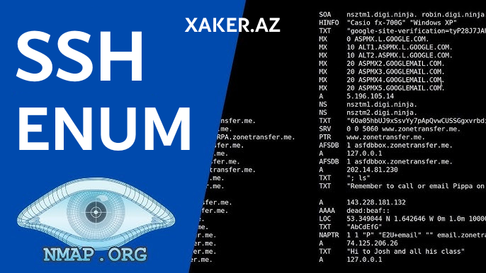 SSH Enum