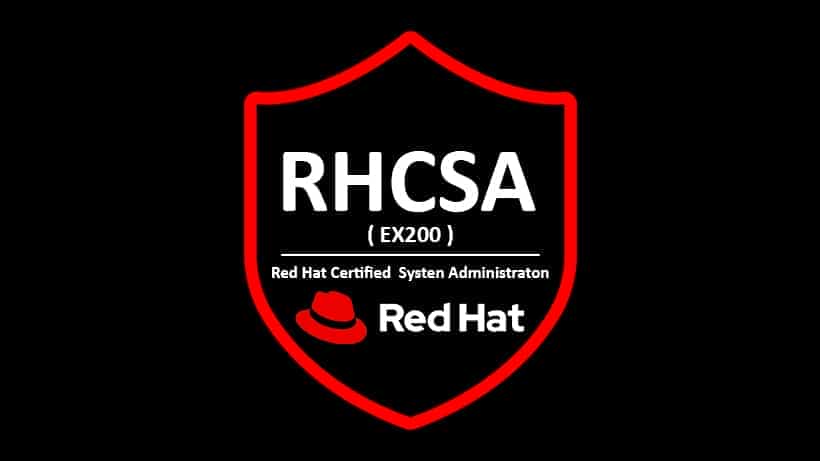 rhcsa sertifikatı