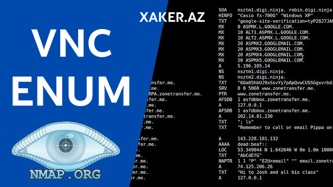 VNC enum