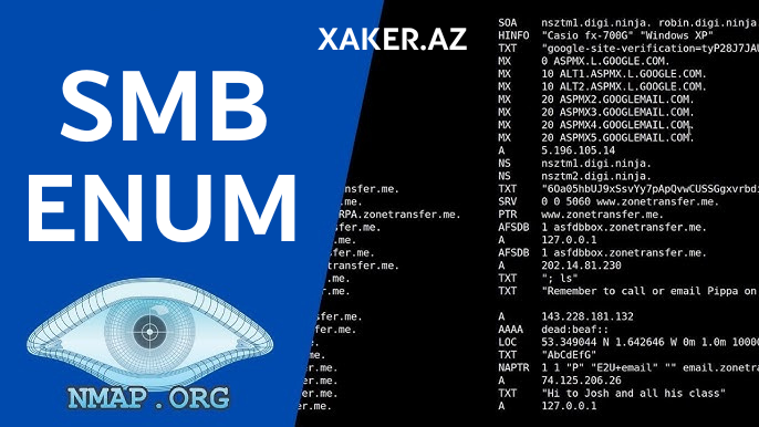 smb enum