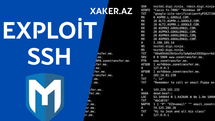 ssh exploit