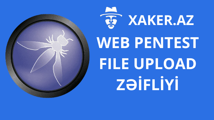 File Upload zəifliyi