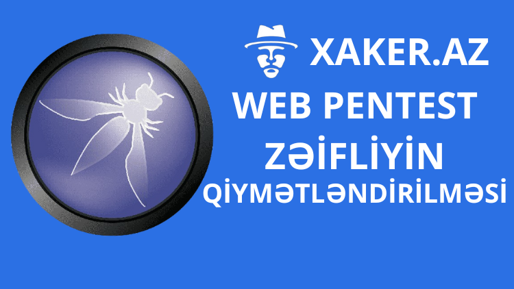 Nikto Zəifliyin qiymətləndirilməsi