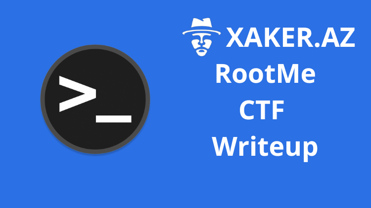 RootMe ctf həlli
