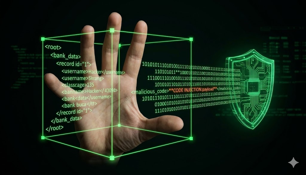 XML external entity (XXE) injection nədir?