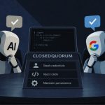 CLOSEDQUORUM: AI Modellerinin Səsi ilə İdarə Olunan Yeni Windows Malware Aşkar Edildi