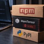 npm və PyPI Anbarlarında MemTensor Paketləri Vasitəsilə sckit Etimadnamə Oğrusu Yayılıb